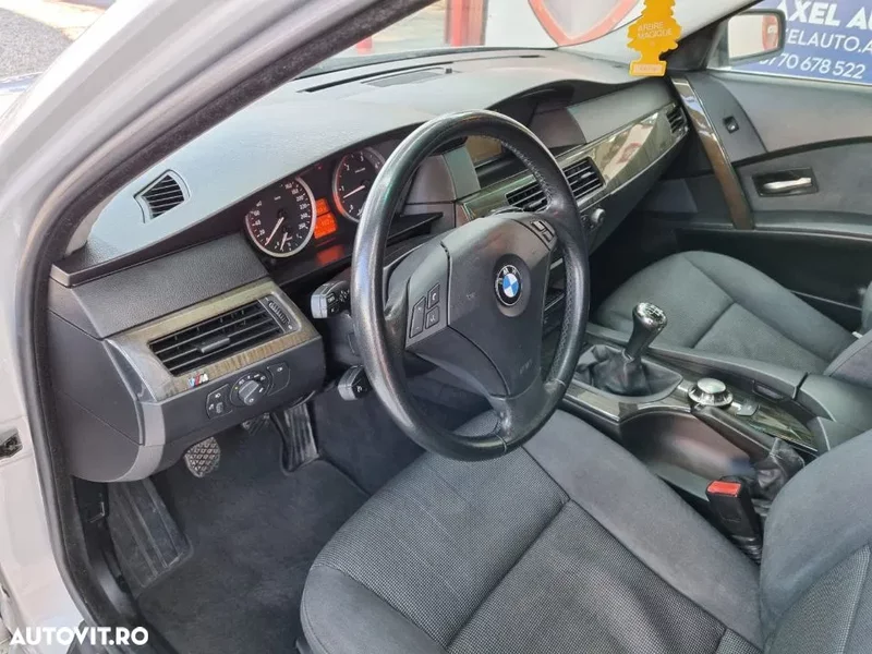 BMW Seria 5